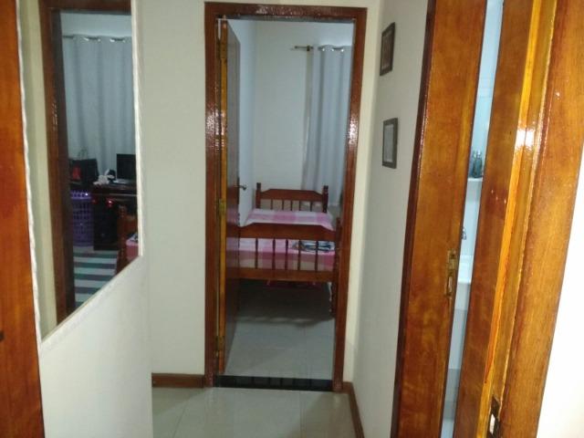 Excelente apartamento, todo em porcelanato, acabamento de primeira qualidade - Foto 8