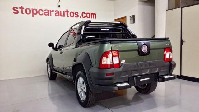 Fiat Strada Adventure 1.8 Manual 2 Portas 2010 - Foto 5