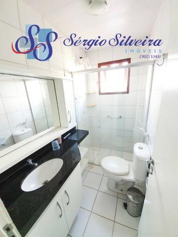 Casa em condomínio fechado no Porto das Dunas com 3 quartos lazer completo - Foto 9