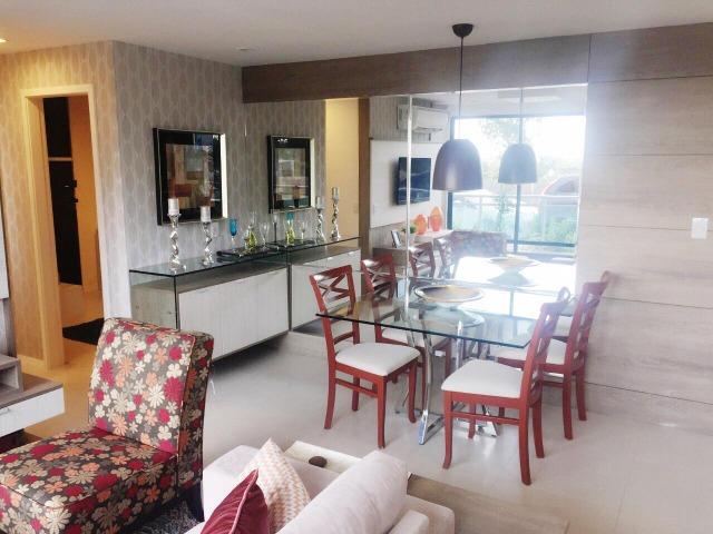 NG| Promoção Unica! Novo, 72 m² andar alto só 399 mil!! Nascente e Vista Colosso - Foto 4