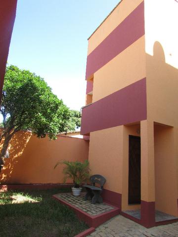Casa na Boca do Rio - 4/4, 2 suítes