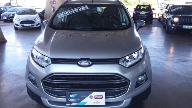Ford Ecosport ECOSPORT 1.6 FREESTYLE 16V FLEX 4P MANUAL 4P - Foto 3