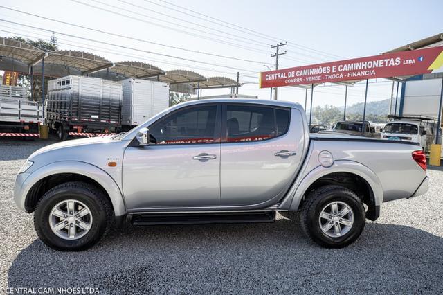 Mitsubishi L200 Hpe Automática - Foto 9