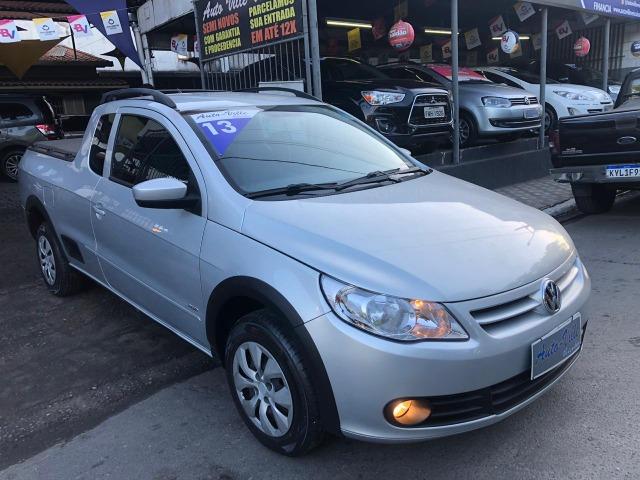 VW - Saveiro G5 1.6 CE Completa! Com GNV Injetado! - Foto 3