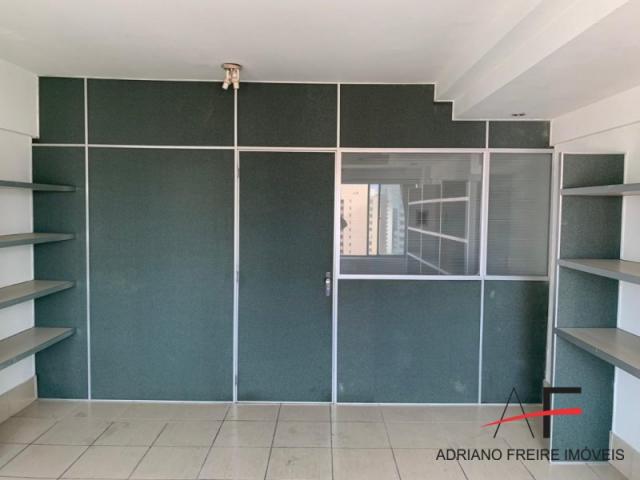 Sala Comercial no Ed. Top Center, Av. Dom Luís - Foto 13