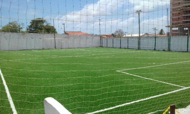 Campo de futebol society, próx. a Unifor e Forum, em Fortaleza (CE)( Ref: 1685) - Foto 2