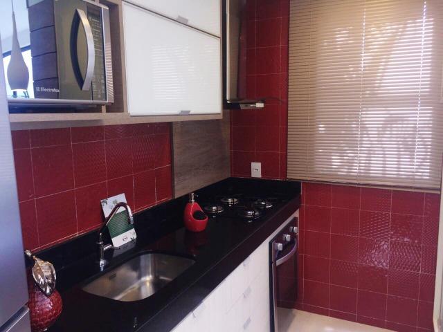 NG| Promoção Unica! Novo, 72 m² andar alto só 399 mil!! Nascente e Vista Colosso - Foto 5