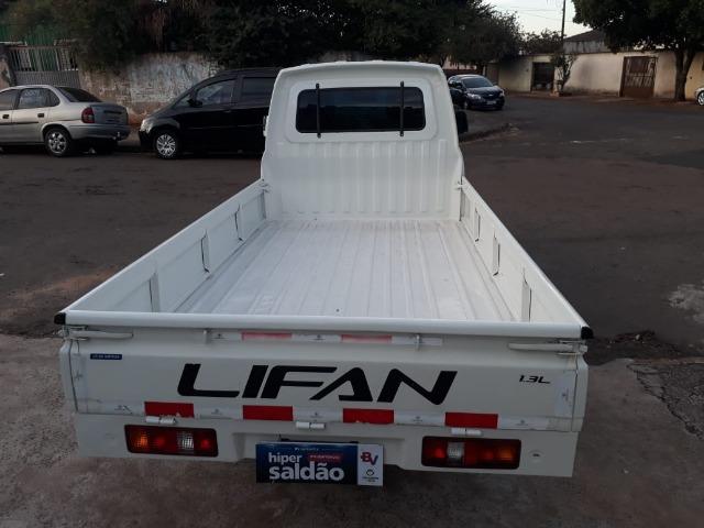 Lifan Foison 1.3 Venda Troca Financia - 2015 - Foto 3
