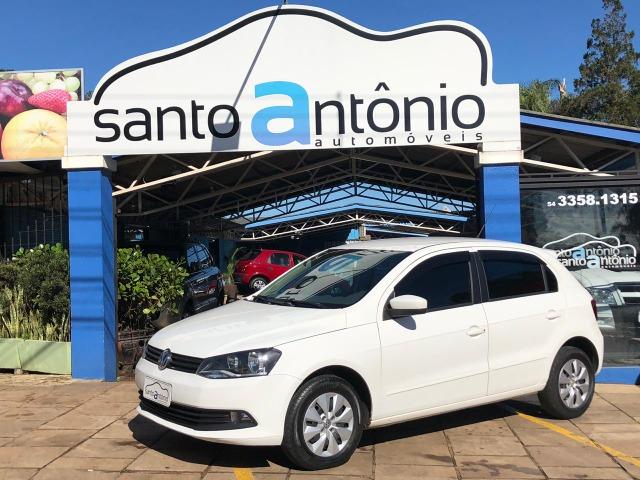 Gol I-Trend 1.6 G6 Ano 2014 Apenas 60mil km Completo Air bag + Abs - Foto 8