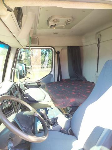 Volvo Vm 260 2011 caminhão Caçamba2016 - Foto 9