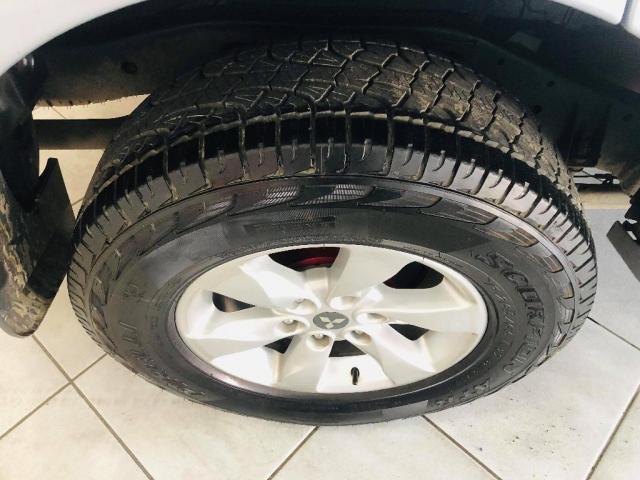 Pajero DAKAR/HPE 3.5 4x4 Flex 5p Aut. - Foto 7