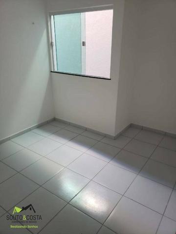 Casa com 2 quartos e acabamento de excelente qualidade. - Foto 9