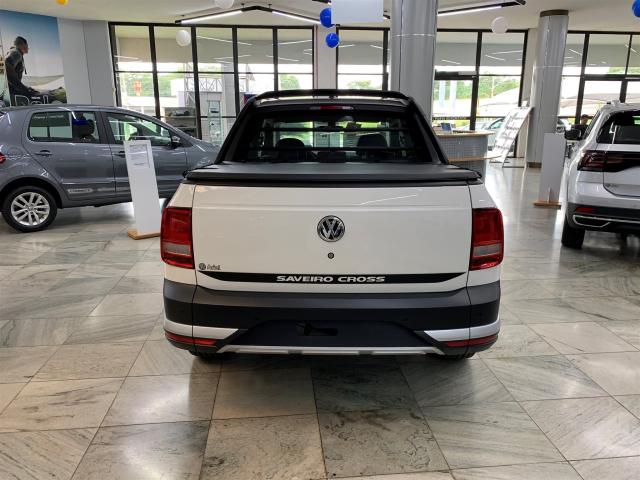VOLKSWAGEN SAVEIRO 2019/2019 1.6 CROSS CD 16V FLEX 2P MANUAL - Foto 6