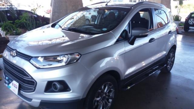 Ford Ecosport ECOSPORT 1.6 FREESTYLE 16V FLEX 4P MANUAL 4P - Foto 2
