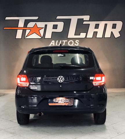 Gol TrendLine 1.0 EXTRA - 2015 - Troco e Financio ! - Foto 7
