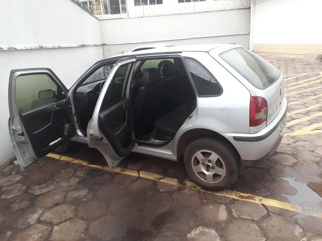 Carro gol 2003 1.0