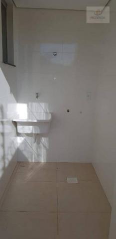 VENDA - Sobrado 2 suítes - 71 m² - R$ 210.000,00 - 604 Norte - Palmas/TO - Foto 16
