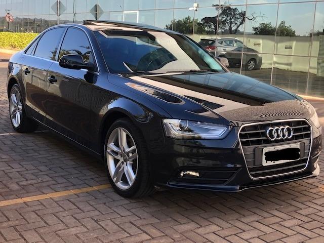 Audi A4 1.8 Ambiente 2015 em impecável estado de conservação - Foto 3