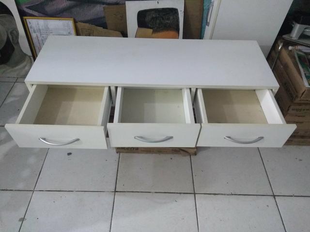 Bancada barbearia salão - Foto 3