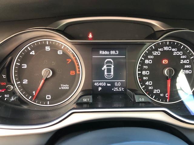 Audi A4 1.8 Ambiente 2015 em impecável estado de conservação - Foto 18