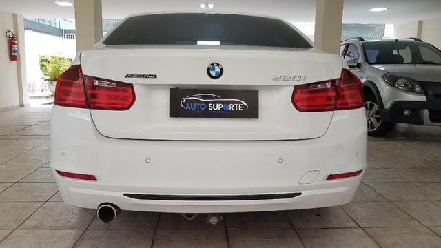 BMW 320 Sport GP 15 com Teto - Foto 7