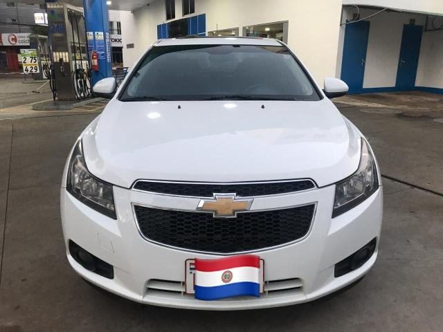 Cruze LTZ 2012