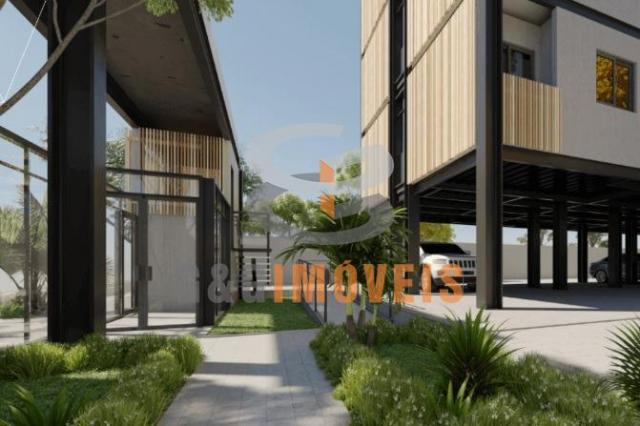 LANÇAMENTO APARTAMENTO 1 E 2 QUARTOS MOBILIADO NA ININGA - Foto 7