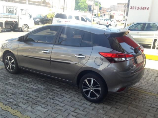 Toyota yiaris 2018/2019 1.5 16v flex xls multidrive - Foto 3