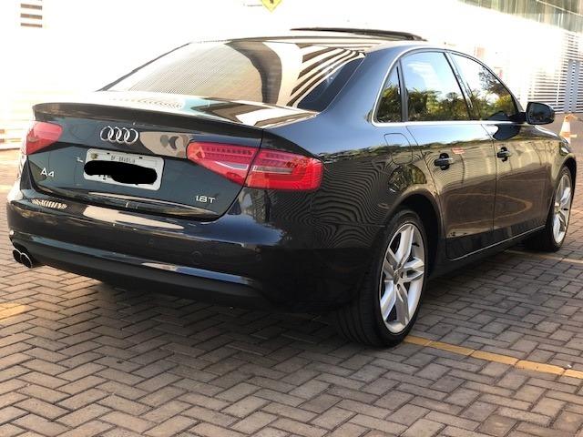 Audi A4 1.8 Ambiente 2015 em impecável estado de conservação - Foto 5