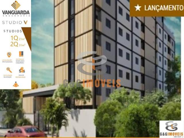LANÇAMENTO APARTAMENTO 1 E 2 QUARTOS MOBILIADO NA ININGA - Foto 8
