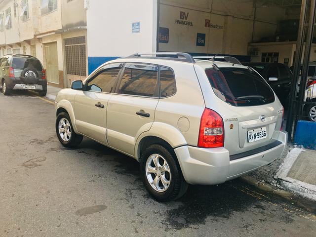 Tucson 2012 C/ GNV injetável - Foto 4