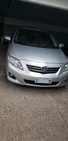 Corolla Xei 2011 automático