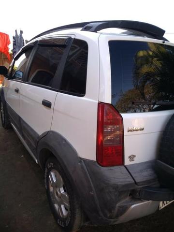 Idea Adventure vendo ou troco por carro mais novo e assumo parcelas - Foto 5