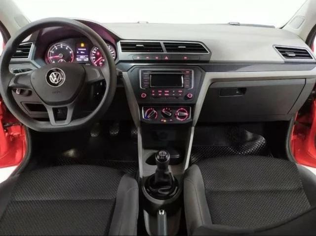 Volkswagen Gol 1.0 2017 Com Entrada de R$1.400,00 - Foto 3
