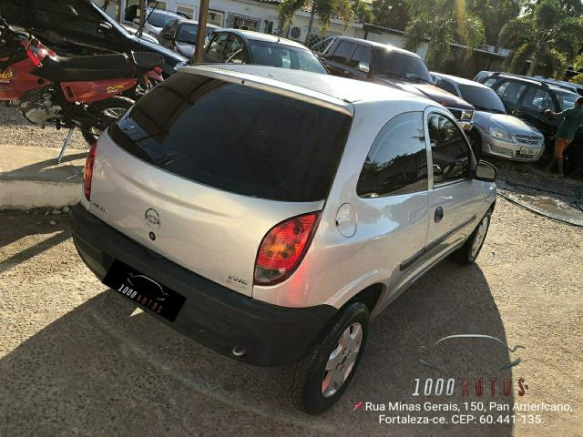 Celta 2006 com ar condicionado super conservado!!! - Foto 5
