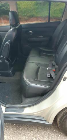 Nissan Tiida SL mais de 6 abaixo da tabela - Foto 6