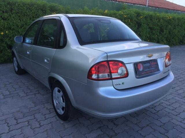 Chevrolet classic 2014 1.0 mpfi ls 8v flex 4p manual - Foto 4