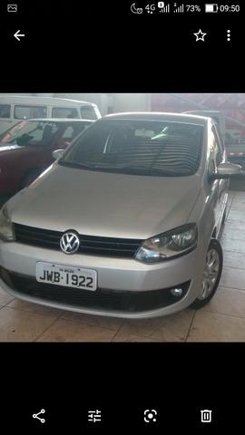 Fox 2010 PARTICULAR, carro com computador de bordo e completo de acessórios
