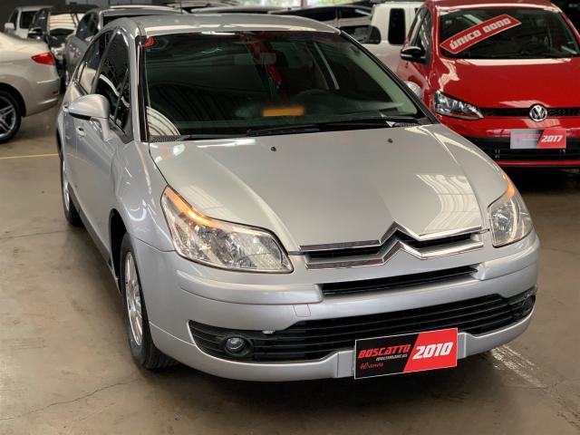 CITROËN C4 2009/2010 1.6 GLX 16V FLEX 4P MANUAL - Foto 2