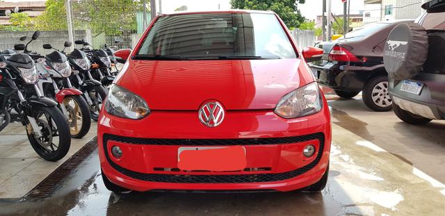 VW Up! Move TSi 2016 TURBO com Multimídia - Foto 3