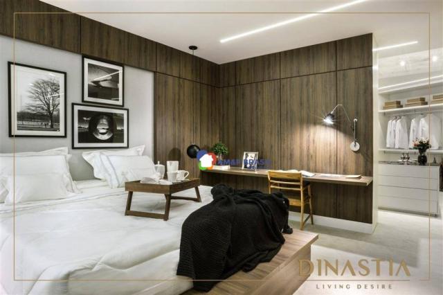 Apartamento com 4 dormitórios à venda, 326 m² por r$ 2.190.000,00 - setor marista - goiâni - Foto 5