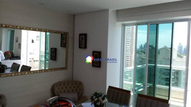 Apartamento duplex com 3 dormitórios à venda, 123 m² por r$ 600.000,00 - alto da glória - - Foto 4