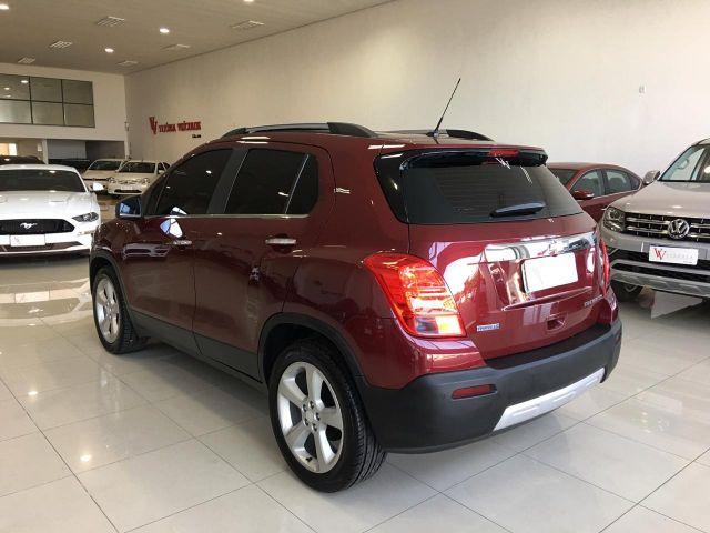 TRACKER LTZ 1.8 16V Flex 4x2 Aut. - Foto 3