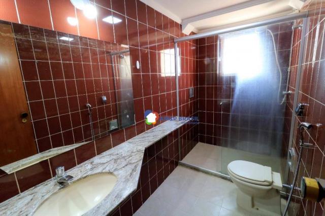 Apartamento com 4 dormitórios à venda, 160 m² por r$ 515.000 - setor bueno - goiânia/go - Foto 9
