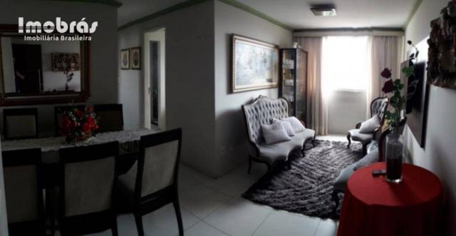 Portal do Canada II, Fatima, apartamento a venda. - Foto 11