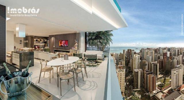 Estrelário, apartamento à venda Lançamento no Meireles. - Foto 3