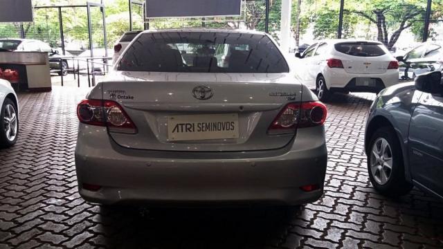 COROLLA GLI 1.8 FLEX AUT 6625 - Foto 6