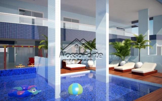 Apartamento na Tupi em Praia Grande - Foto 2
