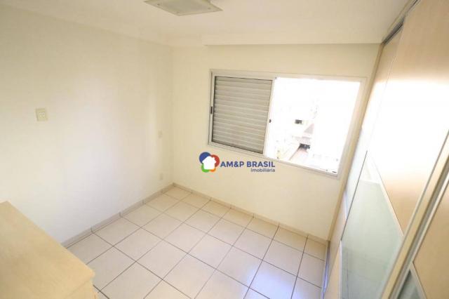 Apartamento com 3 dormitórios à venda, 106 m² por r$ 412.000,00 - setor bueno - goiânia/go - Foto 16