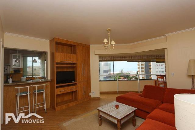 Apartamento com vista para o mar de Torres RS, nas quatros praças. - Foto 7